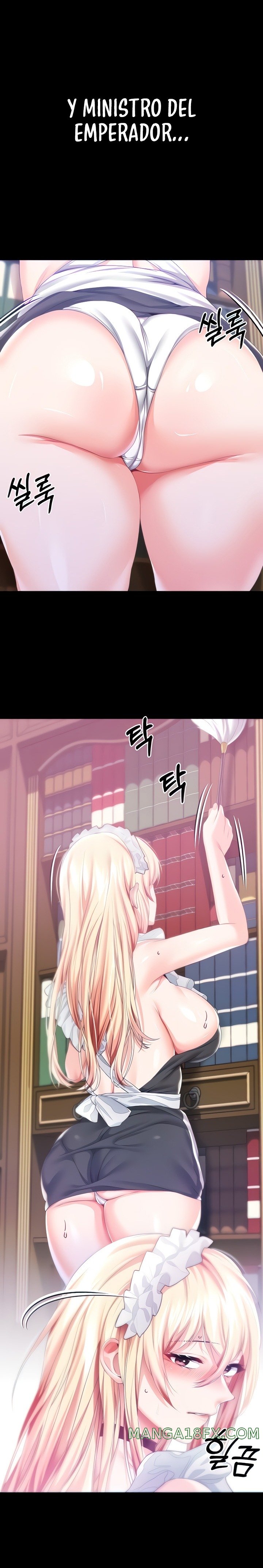 Breaking A Romantic Fantasy Villain Raw Chapter 46 image 2