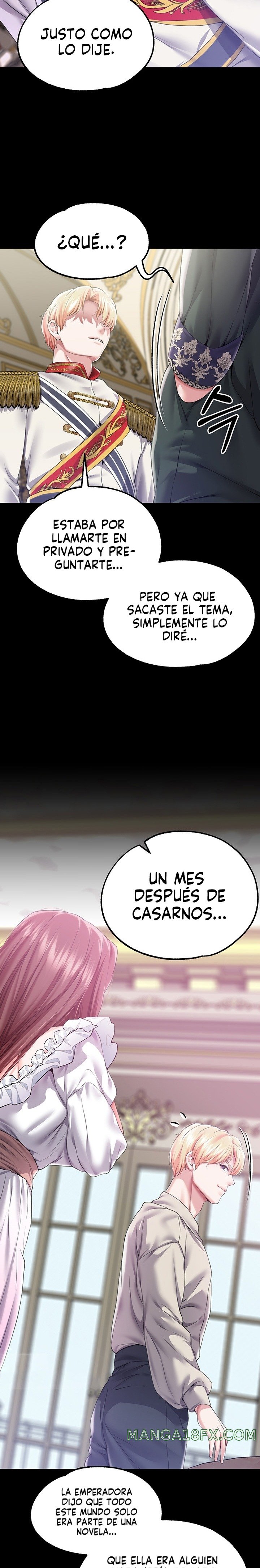 Breaking A Romantic Fantasy Villain Raw Chapter 46 image 30