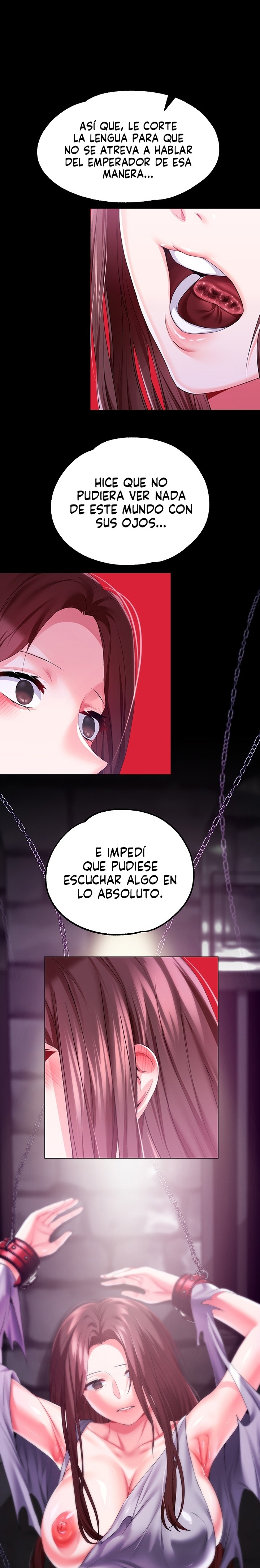 Breaking A Romantic Fantasy Villain Raw Chapter 46 image 33