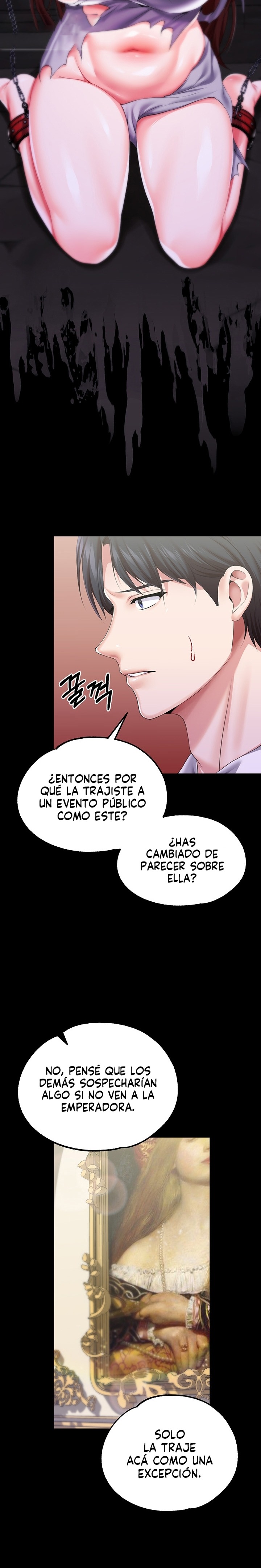 Breaking A Romantic Fantasy Villain Raw Chapter 46 image 34
