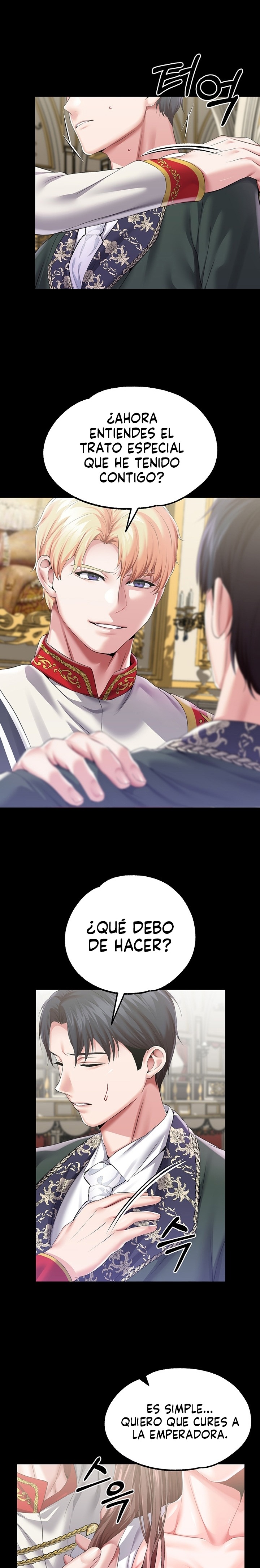 Breaking A Romantic Fantasy Villain Raw Chapter 46 image 35