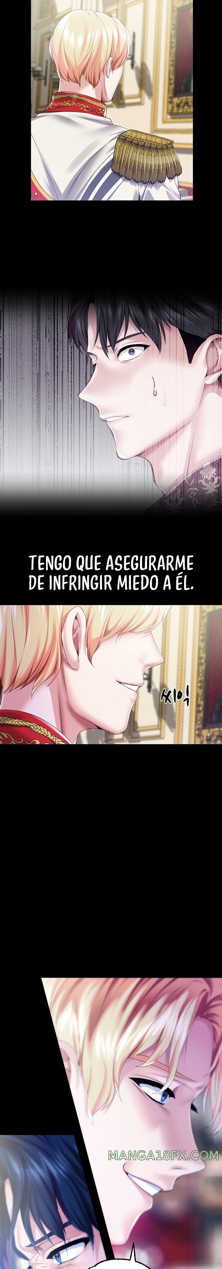 Breaking A Romantic Fantasy Villain Raw Chapter 46 image 40