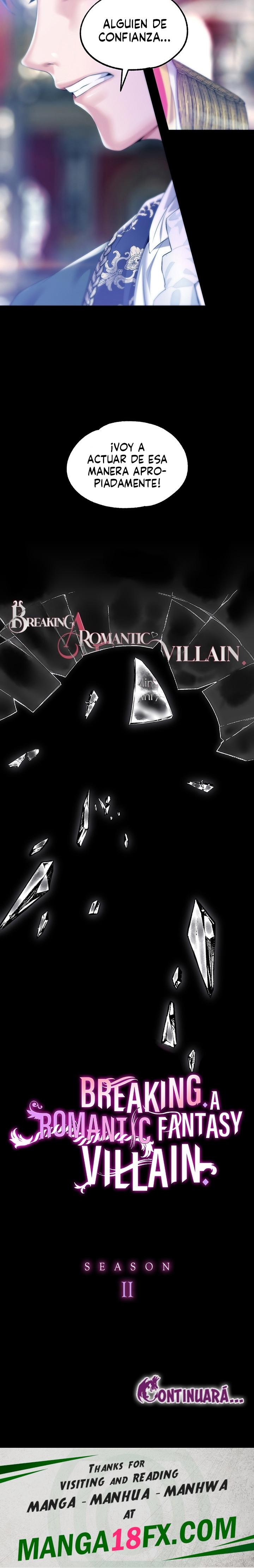 Breaking A Romantic Fantasy Villain Raw Chapter 46 image 41