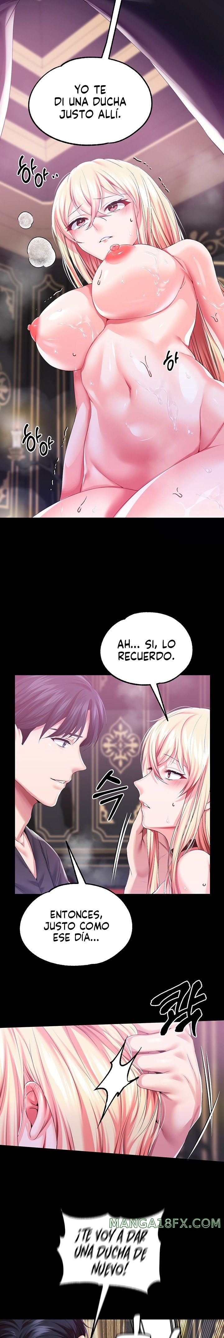 Breaking A Romantic Fantasy Villain Raw Chapter 46 image 8