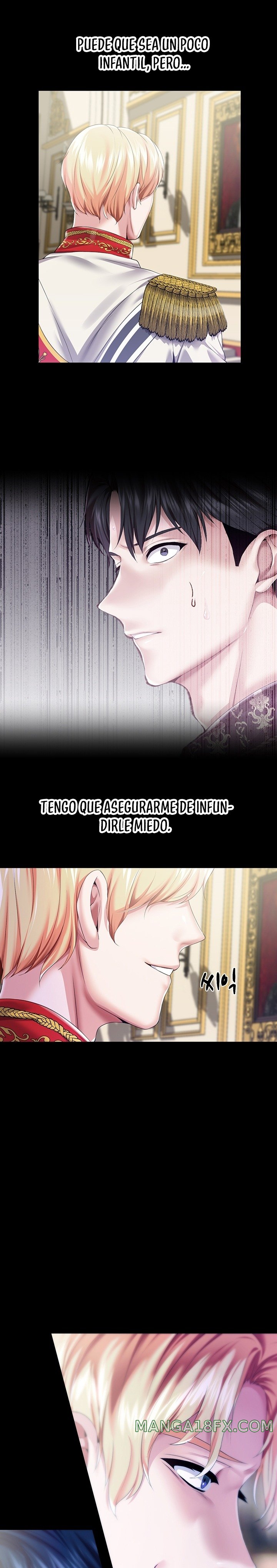 Breaking A Romantic Fantasy Villain Raw Chapter 47 image 0