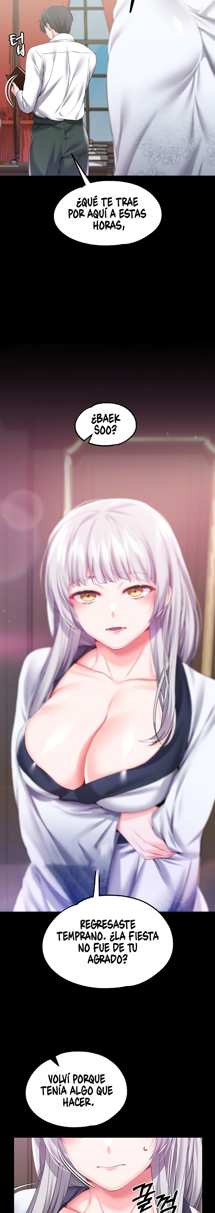 Breaking A Romantic Fantasy Villain Raw Chapter 47 image 4