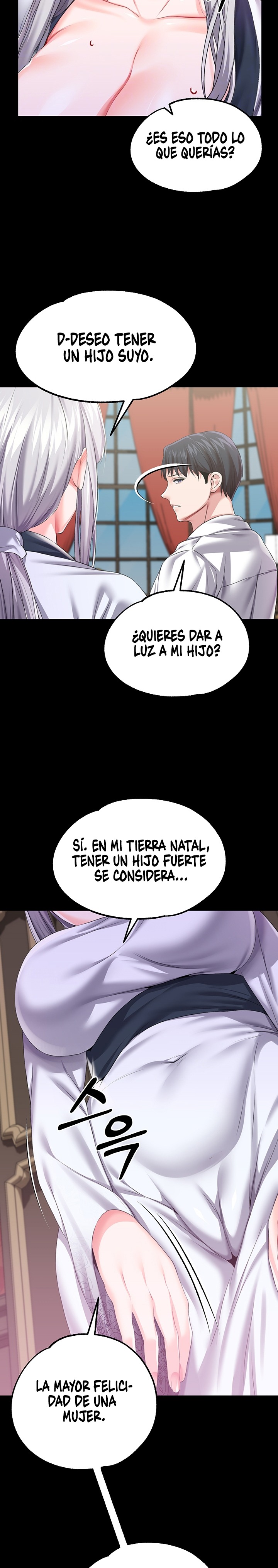 Breaking A Romantic Fantasy Villain Raw Chapter 47 image 5
