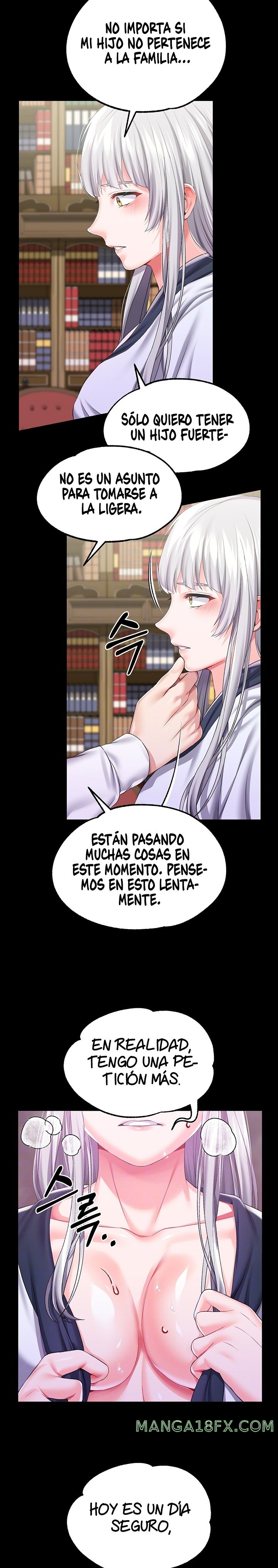 Breaking A Romantic Fantasy Villain Raw Chapter 47 image 6