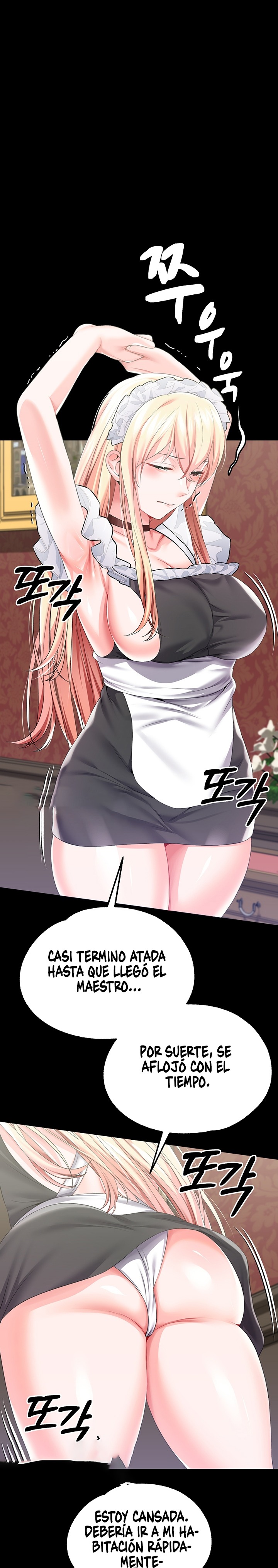 Breaking A Romantic Fantasy Villain Raw Chapter 47 image 8