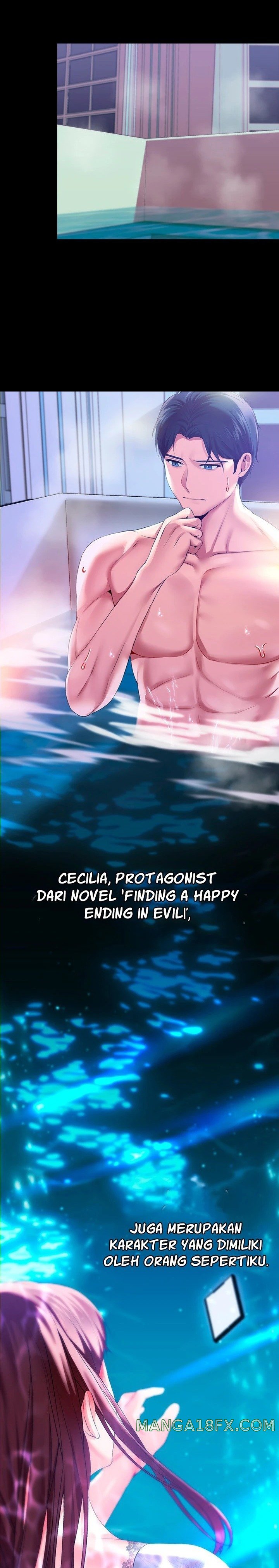 Breaking A Romantic Fantasy Villain Raw Chapter 48 image 13