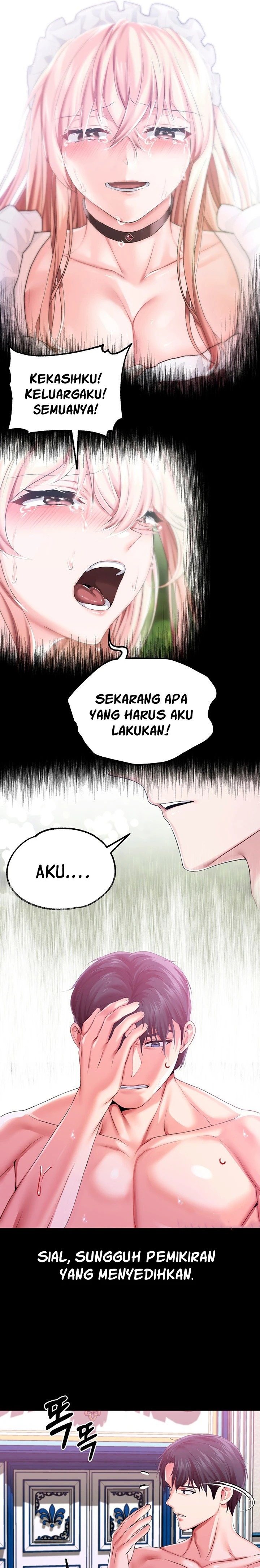 Breaking A Romantic Fantasy Villain Raw Chapter 48 image 16