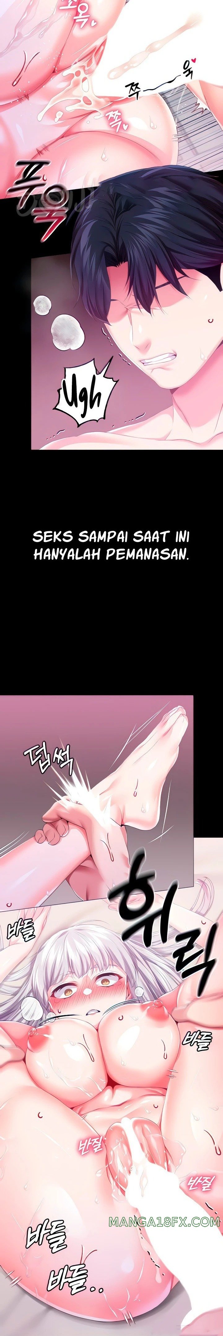 Breaking A Romantic Fantasy Villain Raw Chapter 48 image 5