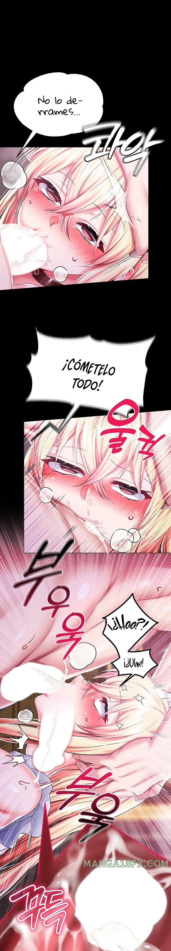 Breaking A Romantic Fantasy Villain Raw Chapter 49 image 9