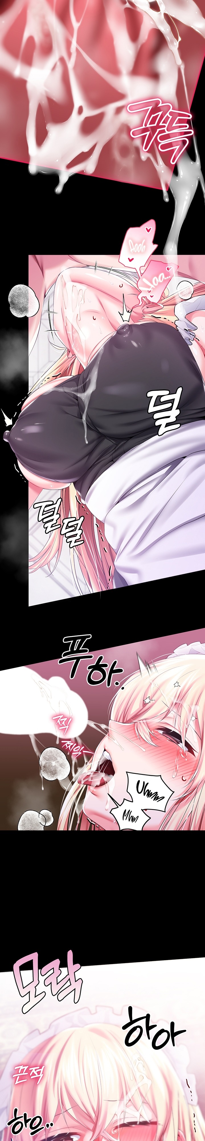 Breaking A Romantic Fantasy Villain Raw Chapter 49 image 10