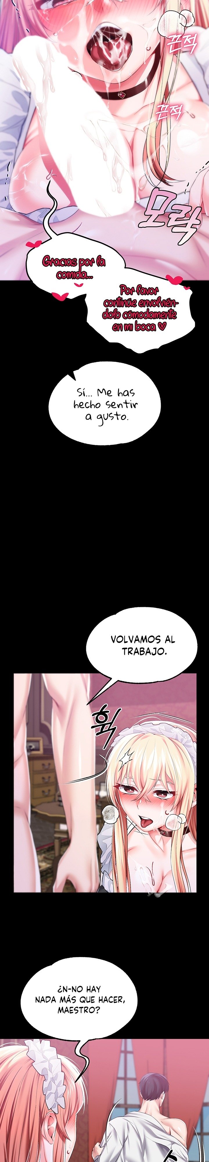 Breaking A Romantic Fantasy Villain Raw Chapter 49 image 11