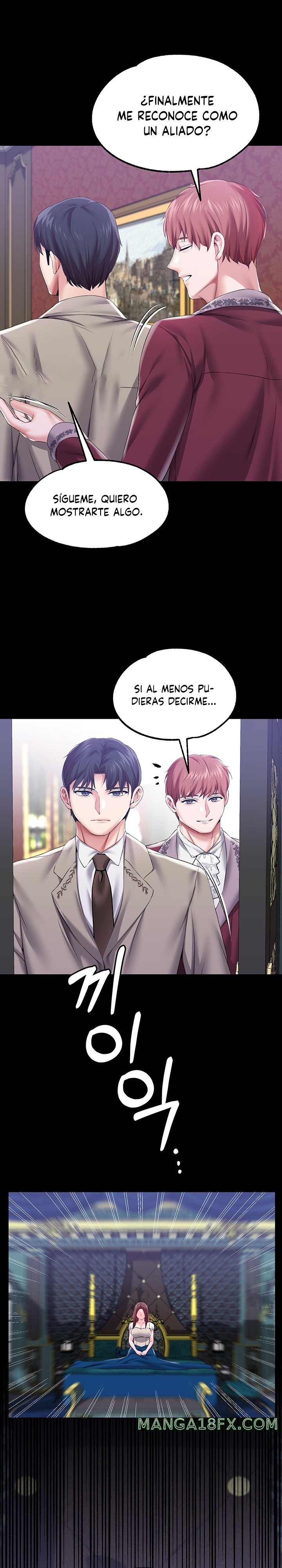 Breaking A Romantic Fantasy Villain Raw Chapter 49 image 14