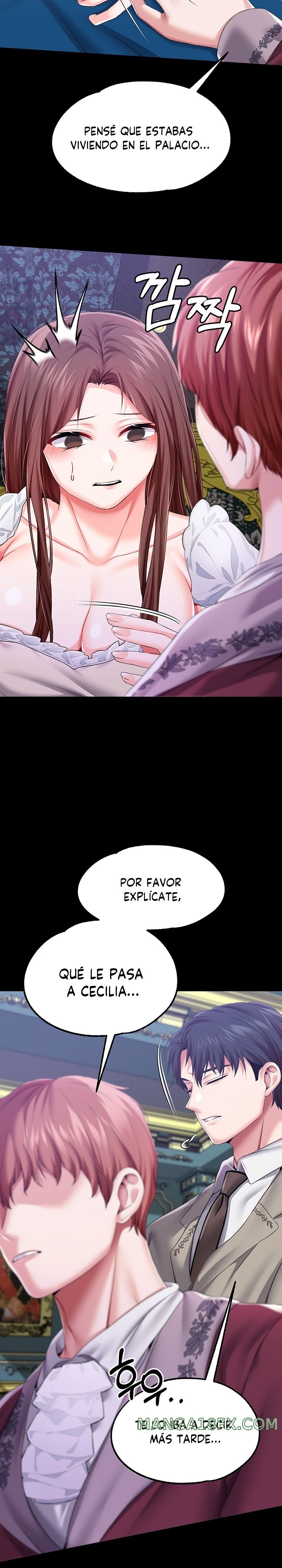Breaking A Romantic Fantasy Villain Raw Chapter 49 image 16