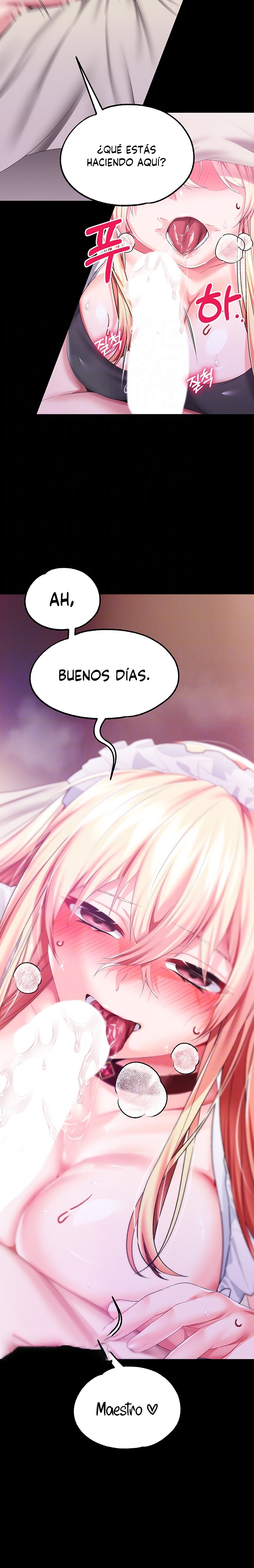 Breaking A Romantic Fantasy Villain Raw Chapter 49 image 1