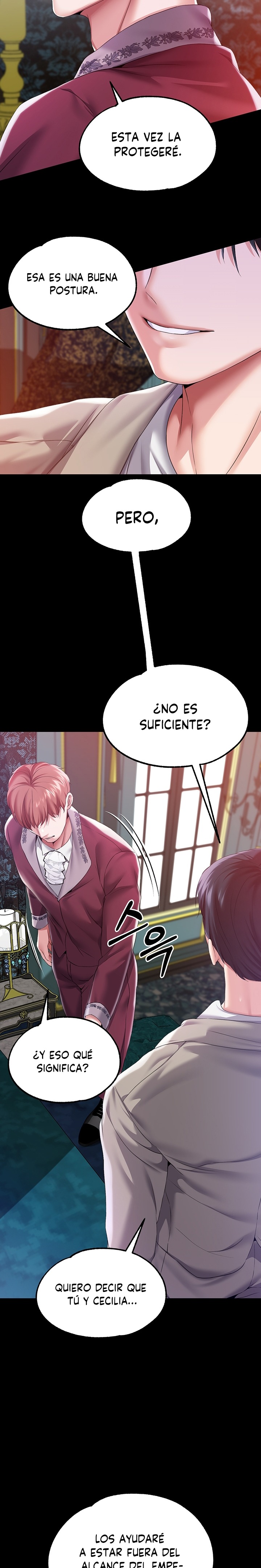 Breaking A Romantic Fantasy Villain Raw Chapter 49 image 20