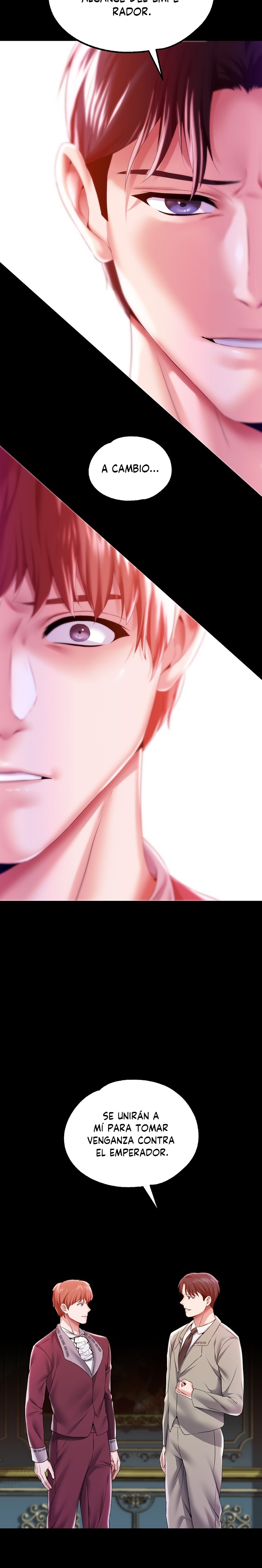 Breaking A Romantic Fantasy Villain Raw Chapter 49 image 21