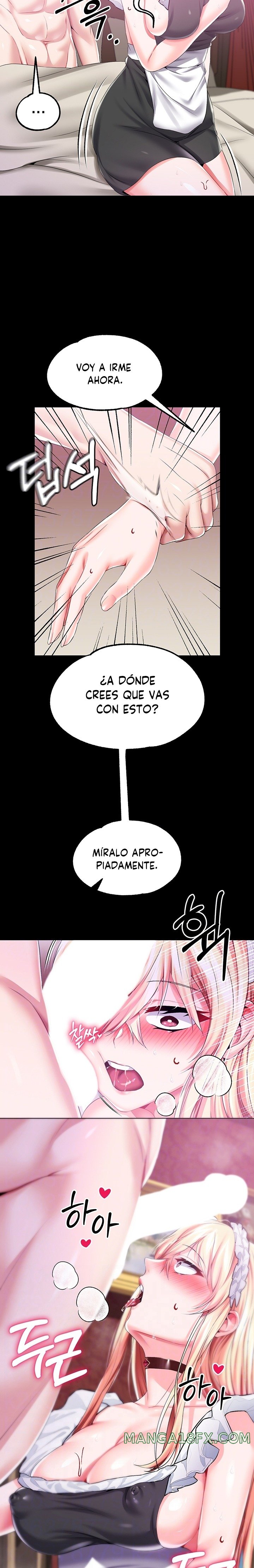 Breaking A Romantic Fantasy Villain Raw Chapter 49 image 3