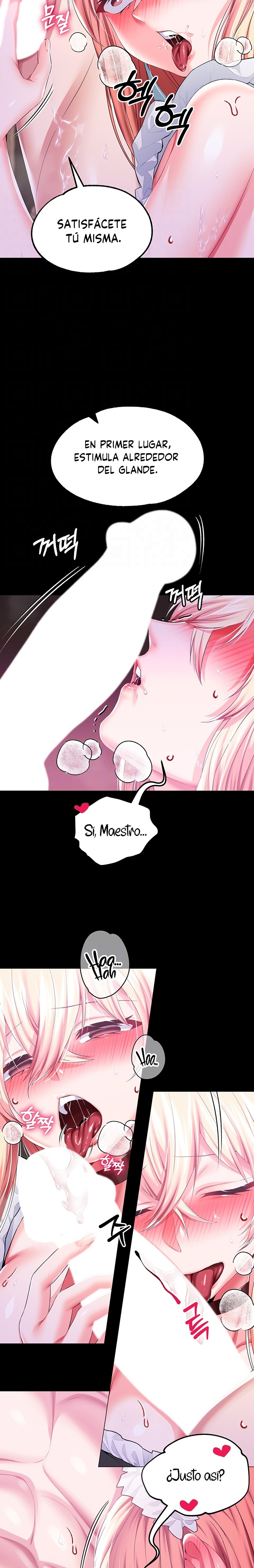 Breaking A Romantic Fantasy Villain Raw Chapter 49 image 5