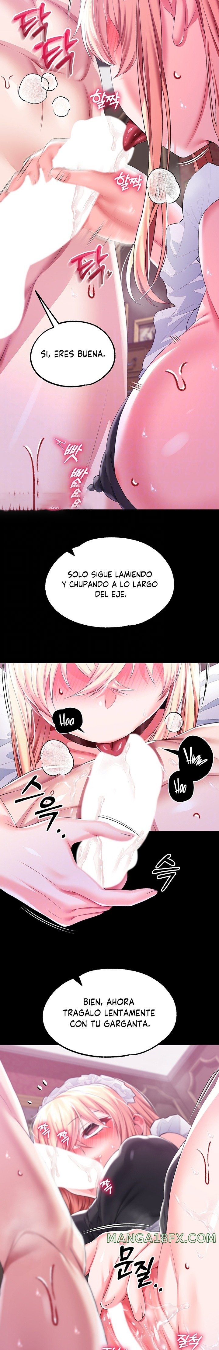 Breaking A Romantic Fantasy Villain Raw Chapter 49 image 6