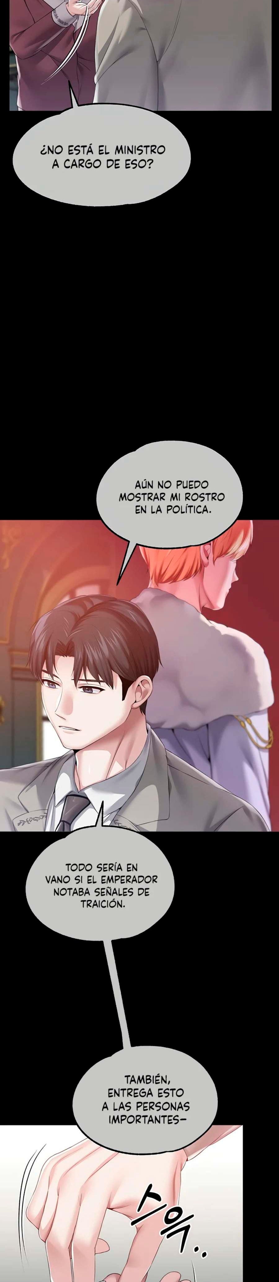 Breaking A Romantic Fantasy Villain Raw Chapter 50 image 17