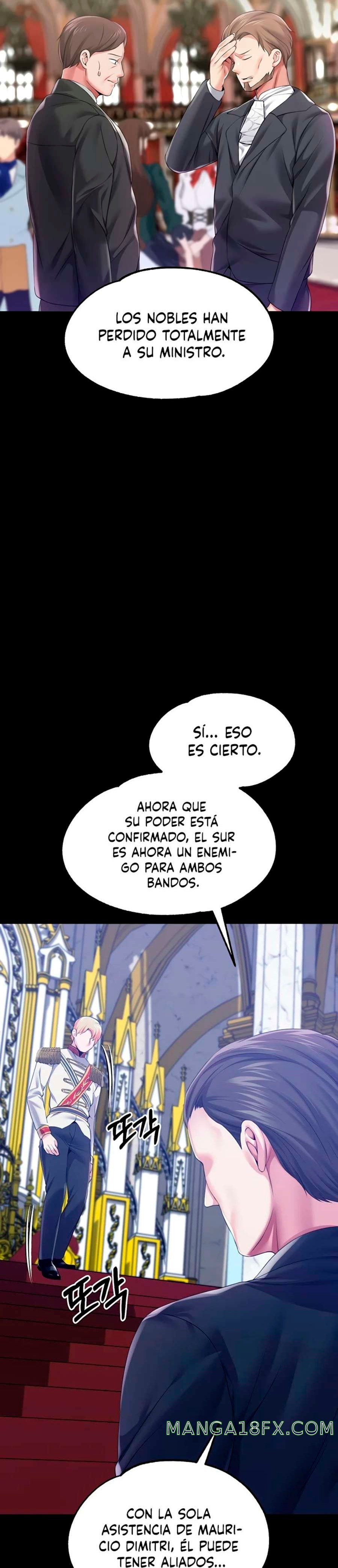 Breaking A Romantic Fantasy Villain Raw Chapter 50 image 33