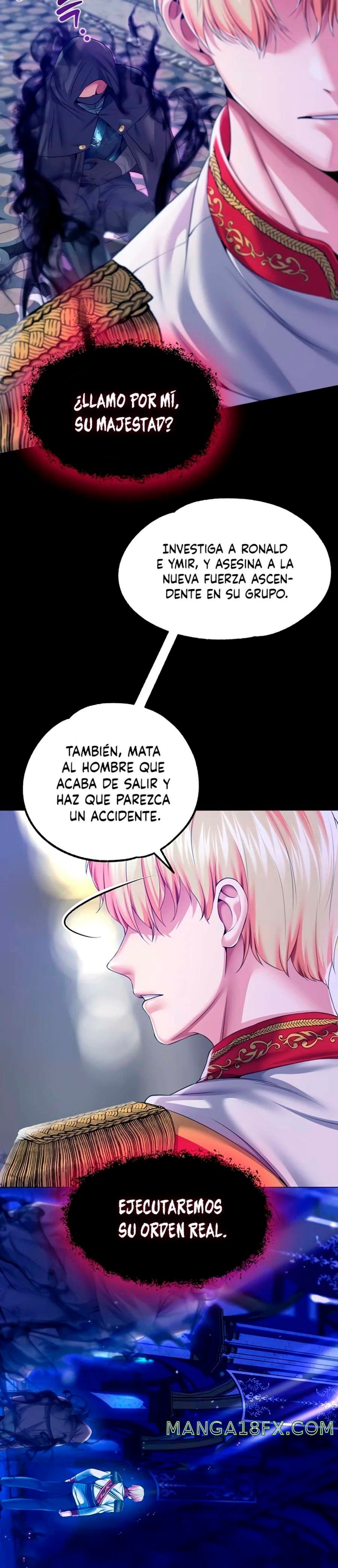 Breaking A Romantic Fantasy Villain Raw Chapter 50 image 38