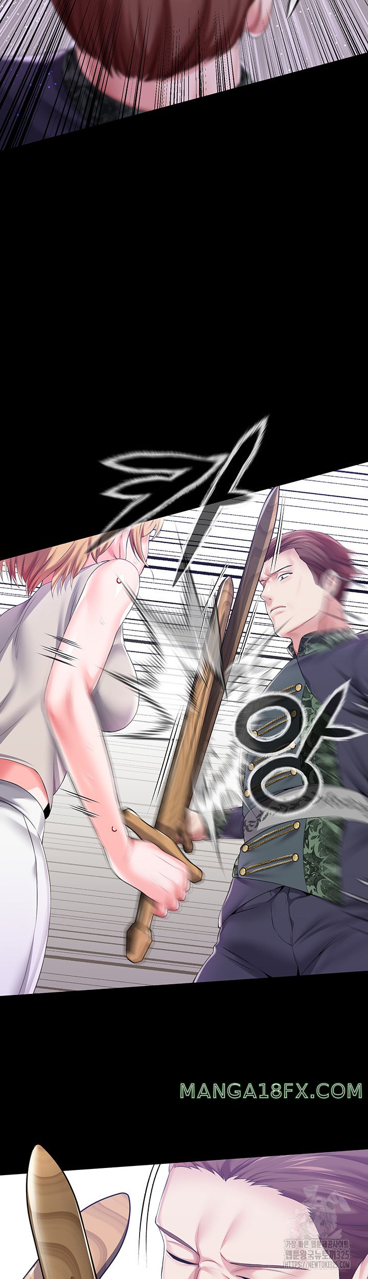Breaking A Romantic Fantasy Villain Raw Chapter 51 image 12