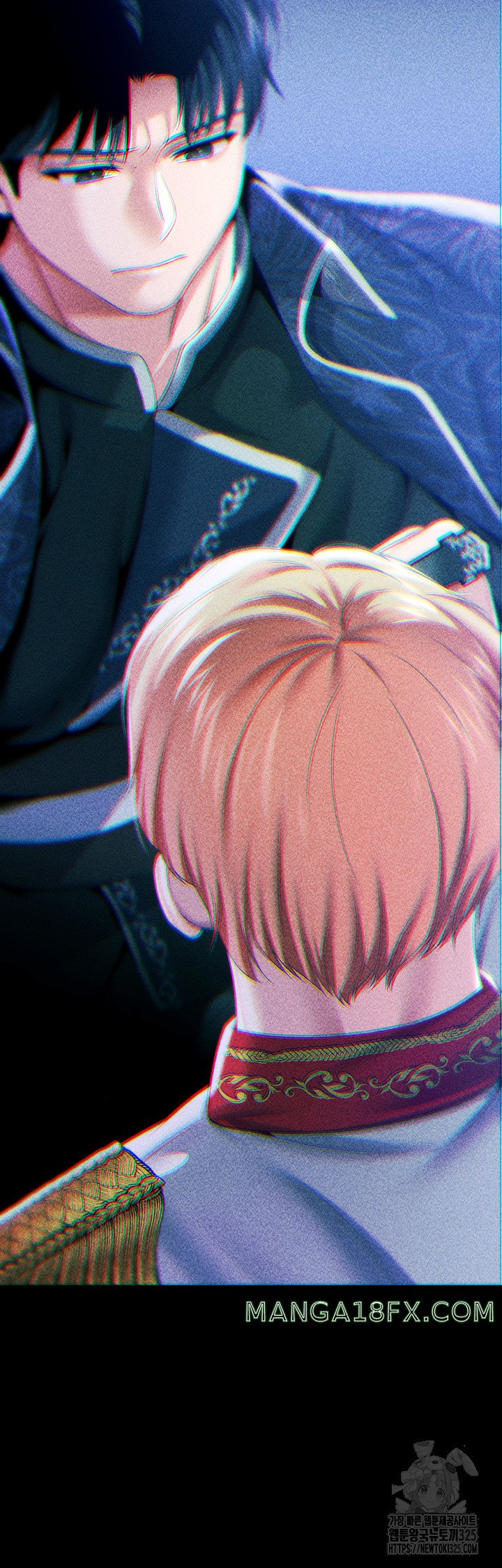 Breaking A Romantic Fantasy Villain Raw Chapter 51 image 48