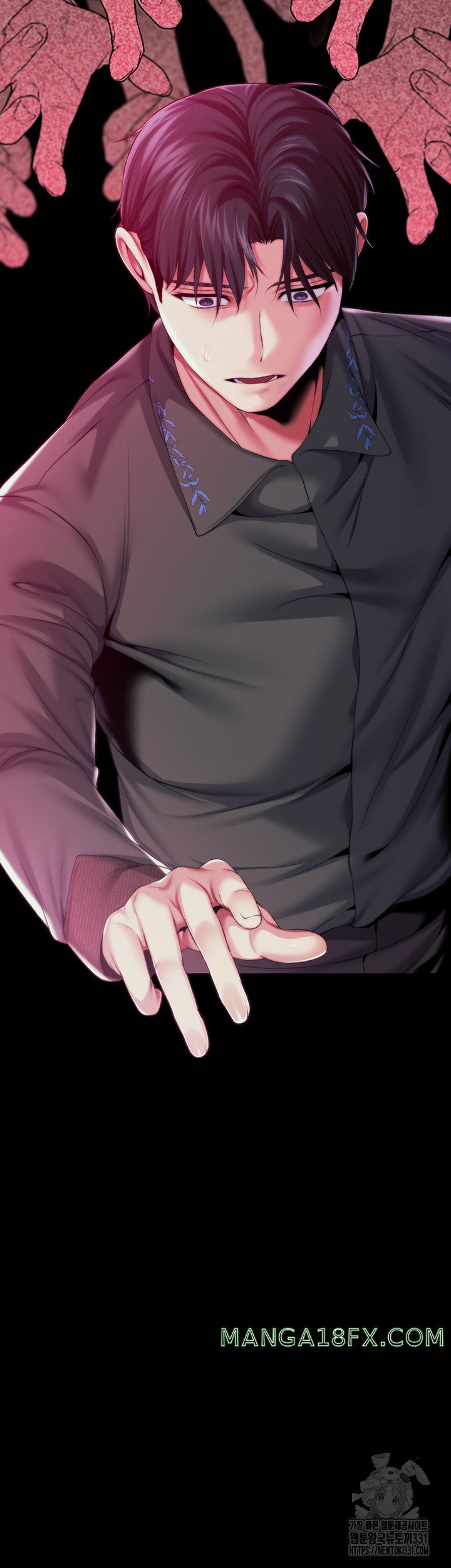 Breaking A Romantic Fantasy Villain Raw Chapter 57 image 36