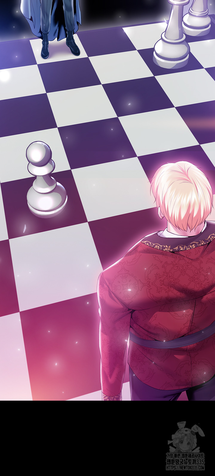 Breaking A Romantic Fantasy Villain Raw Chapter 61 image 37