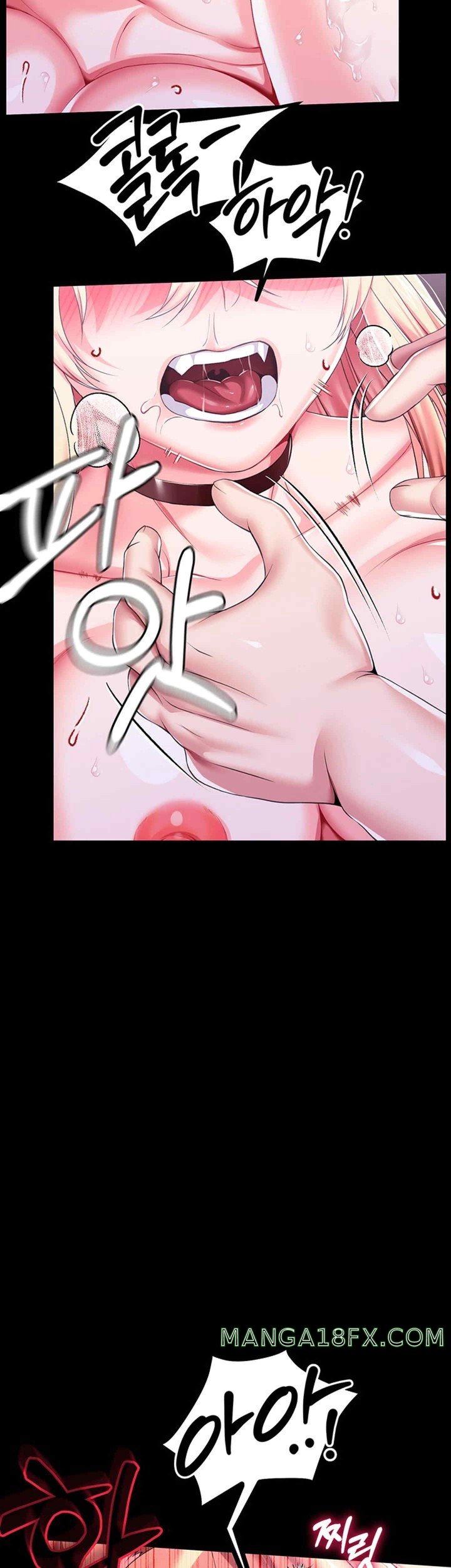 Breaking A Romantic Fantasy Villain Raw Chapter 64 image 18