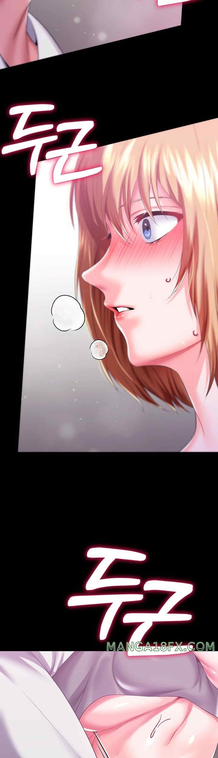 Breaking A Romantic Fantasy Villain Raw Chapter 64 image 45