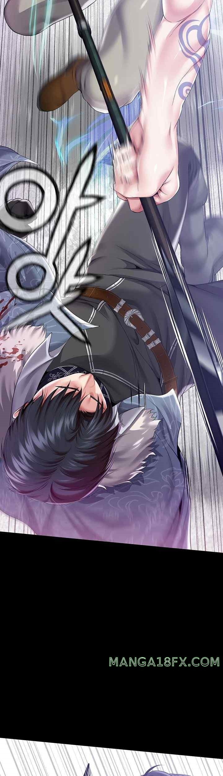 Breaking A Romantic Fantasy Villain Raw Chapter 66 image 50