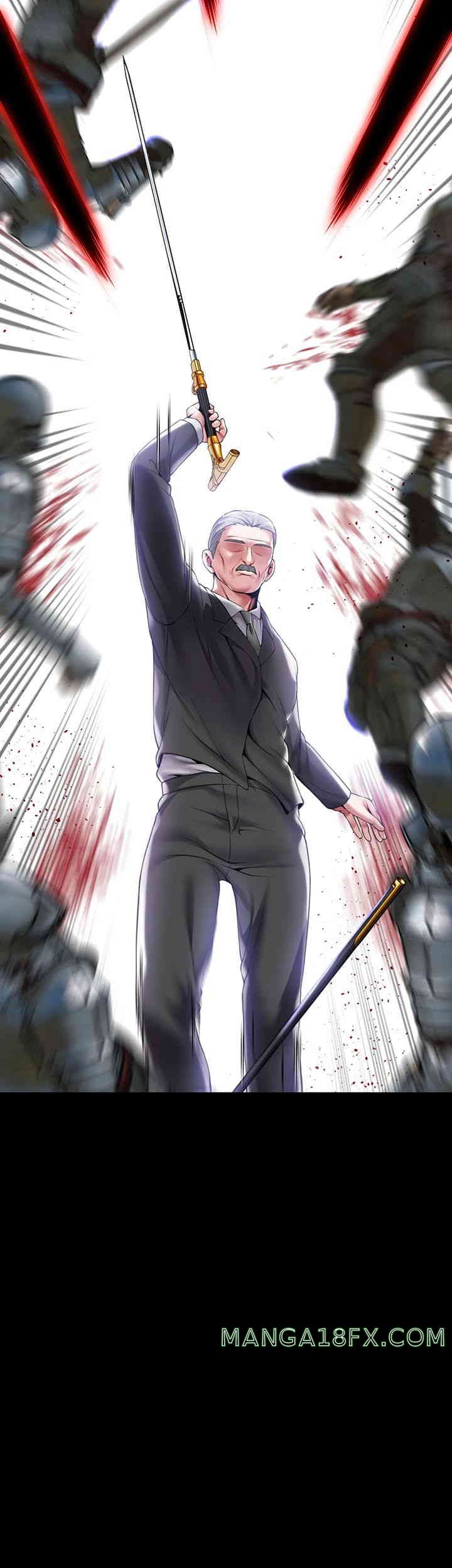 Breaking A Romantic Fantasy Villain Raw Chapter 69 image 27