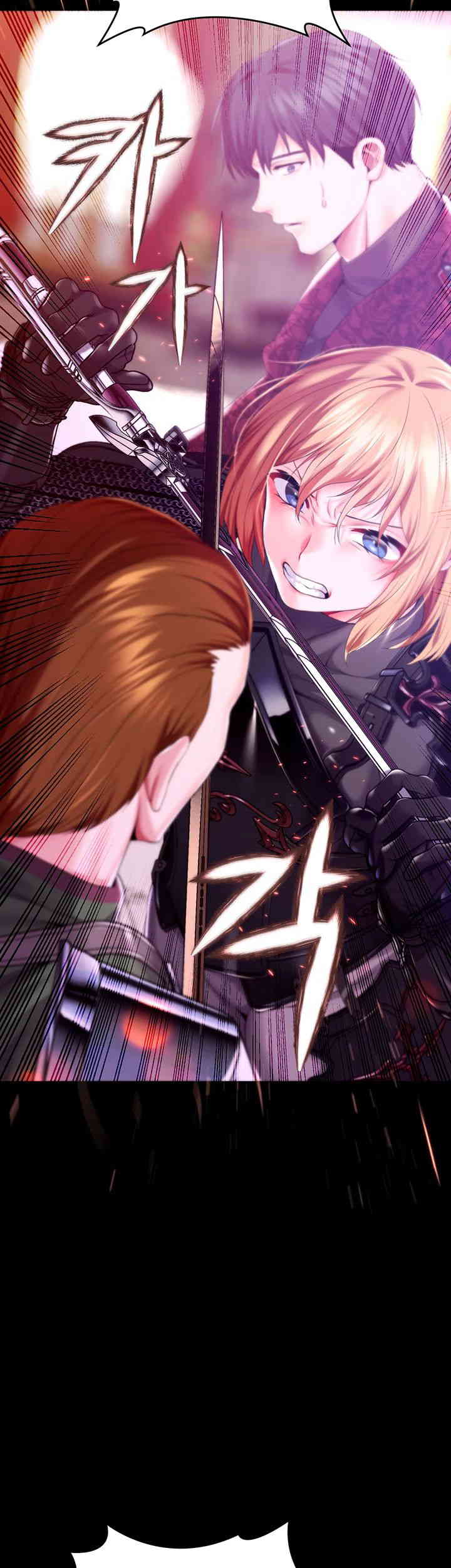 Breaking A Romantic Fantasy Villain Raw Chapter 69 image 46