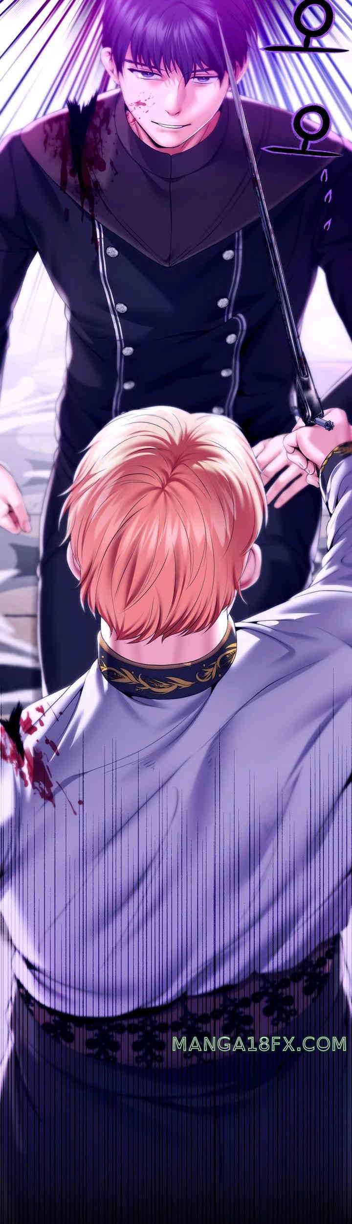 Breaking A Romantic Fantasy Villain Raw Chapter 70 image 33