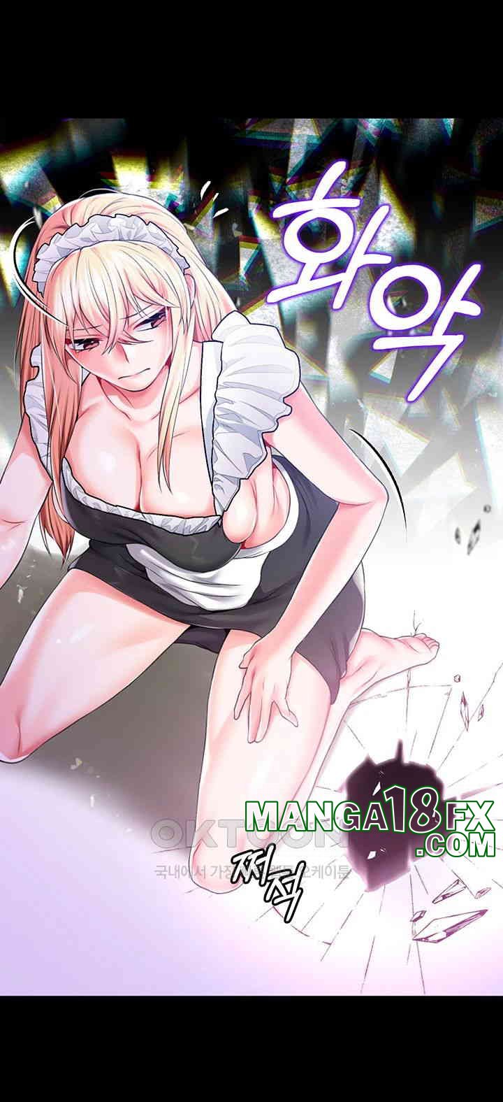 Breaking A Romantic Fantasy Villain Raw Chapter 76 image 17
