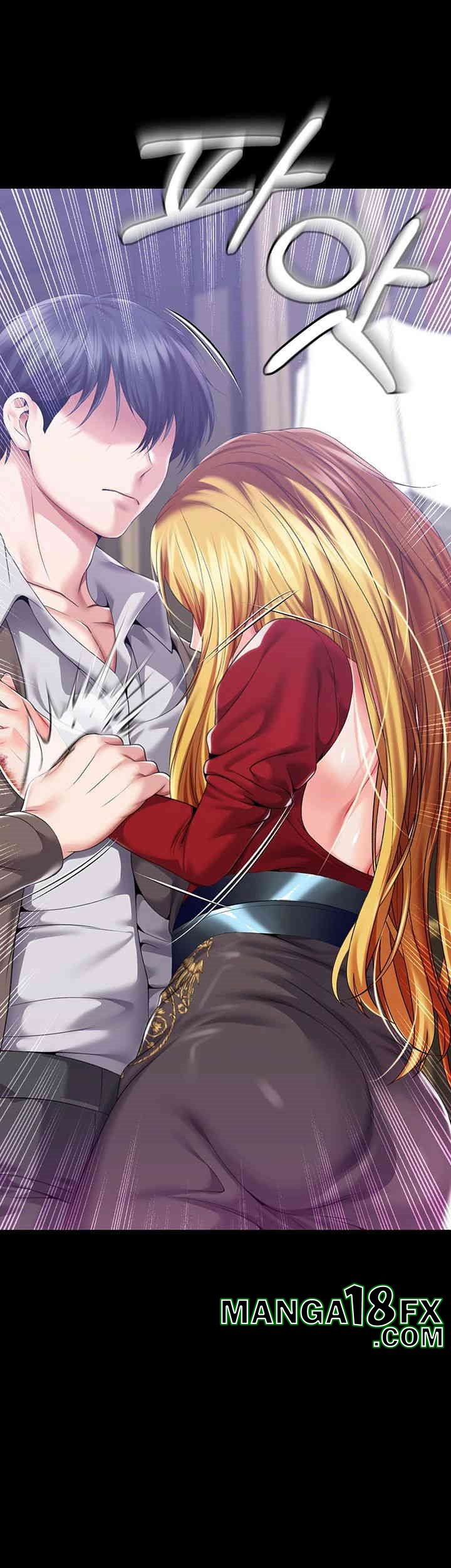 Breaking A Romantic Fantasy Villain Raw Chapter 79 image 53