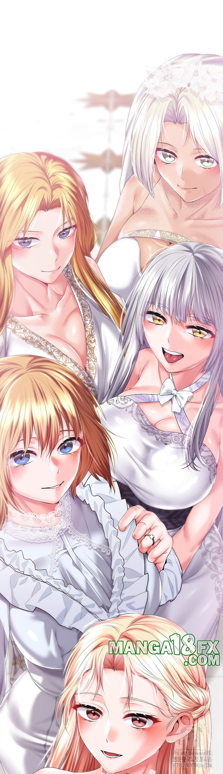 Breaking A Romantic Fantasy Villain Raw Chapter 87 image 49
