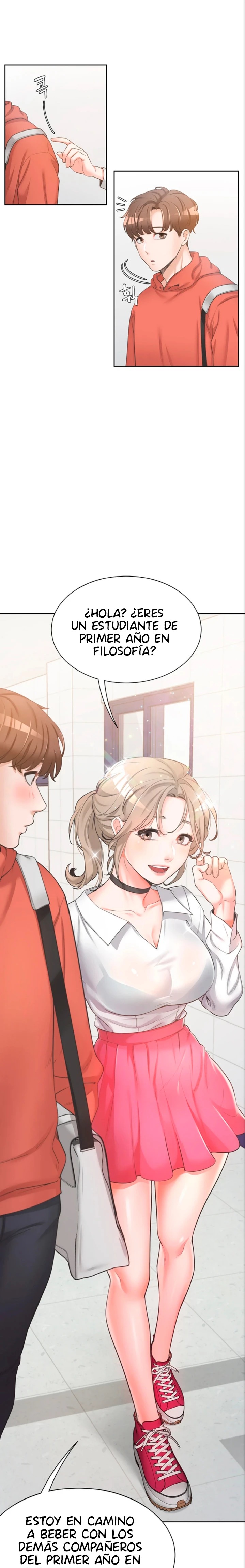 Bunking Bed Raw Chapter 1 image 9