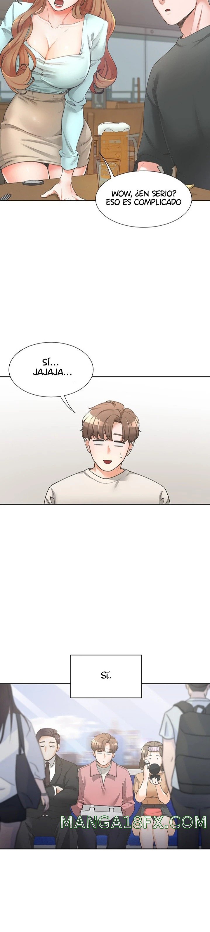 Bunking Bed Raw Chapter 1 image 16