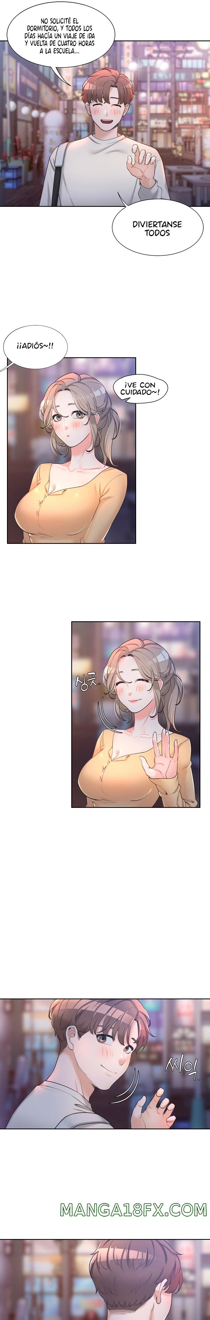 Bunking Bed Raw Chapter 1 image 18
