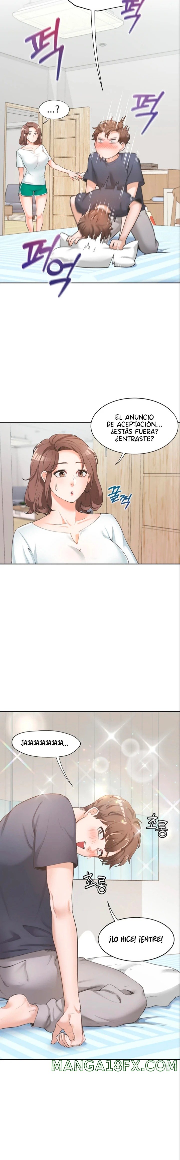 Bunking Bed Raw Chapter 1 image 1