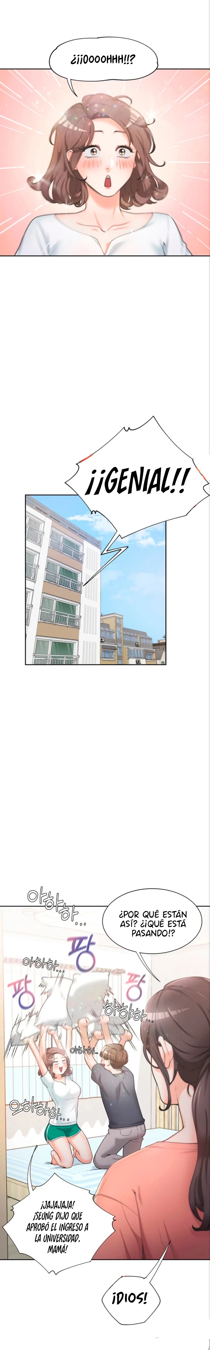 Bunking Bed Raw Chapter 1 image 2