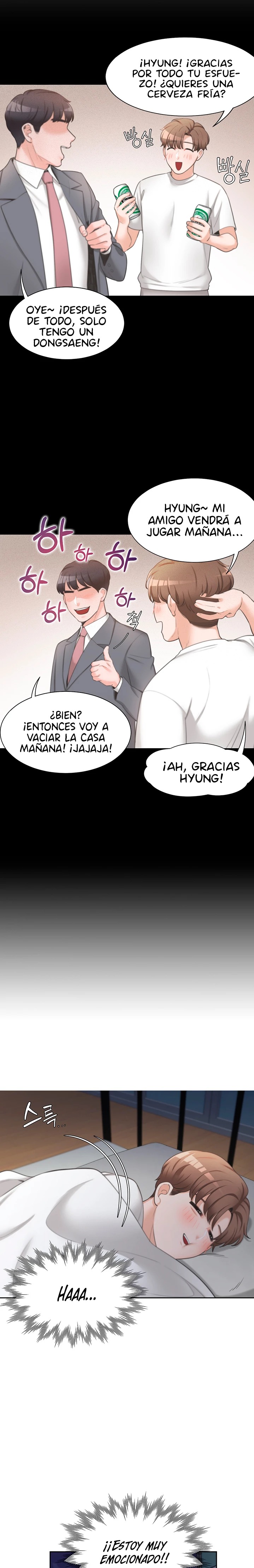 Bunking Bed Raw Chapter 1 image 33