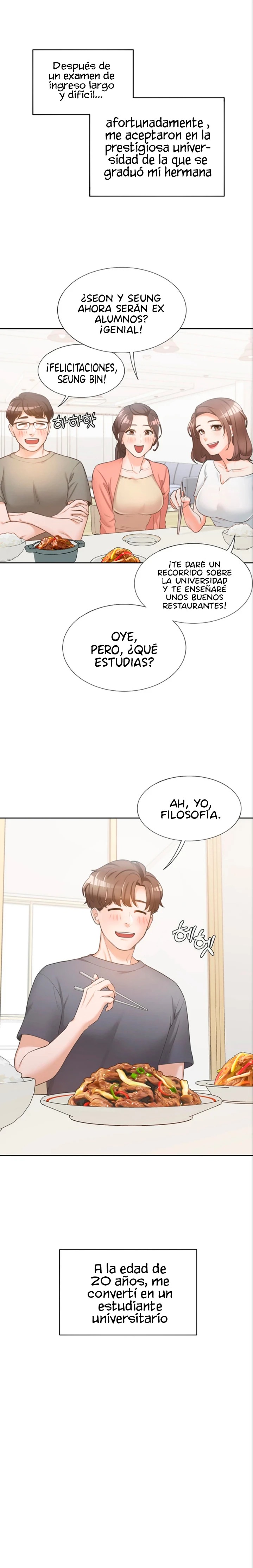 Bunking Bed Raw Chapter 1 image 3